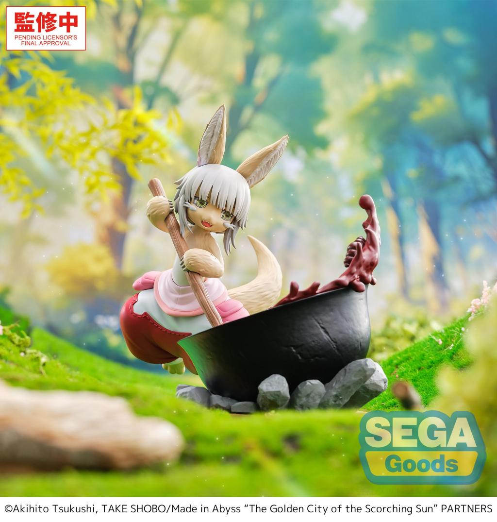 MADE IN ABYSS - Nanachi 