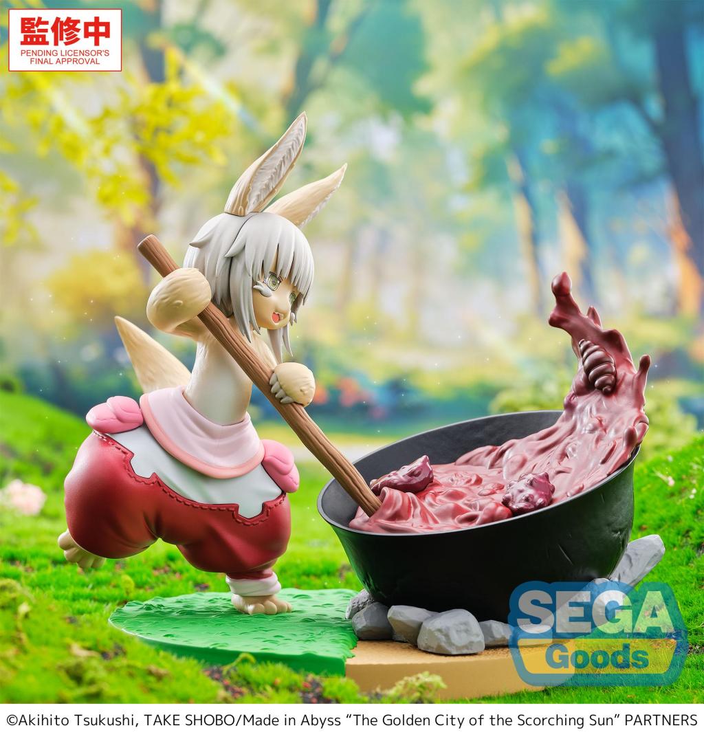 MADE IN ABYSS - Nanachi 