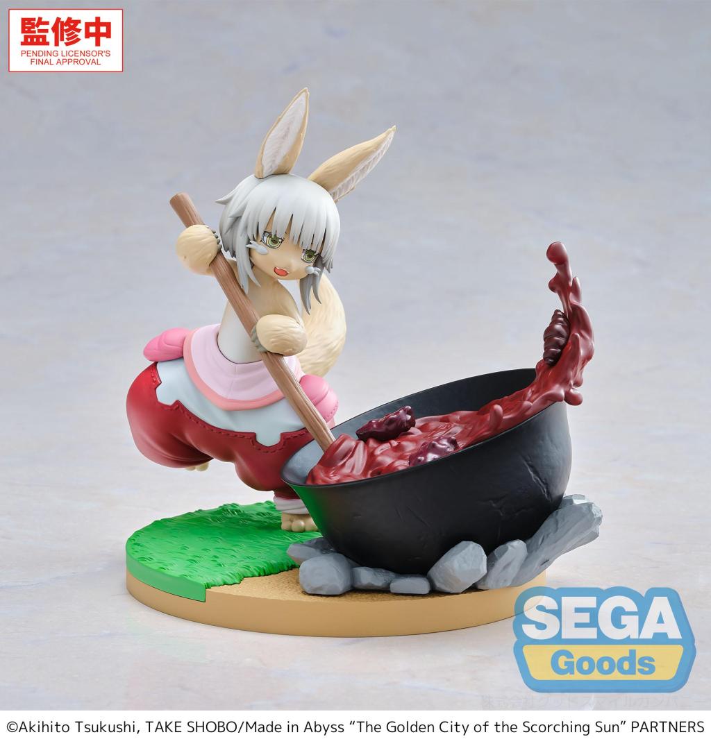 MADE IN ABYSS - Nanachi 