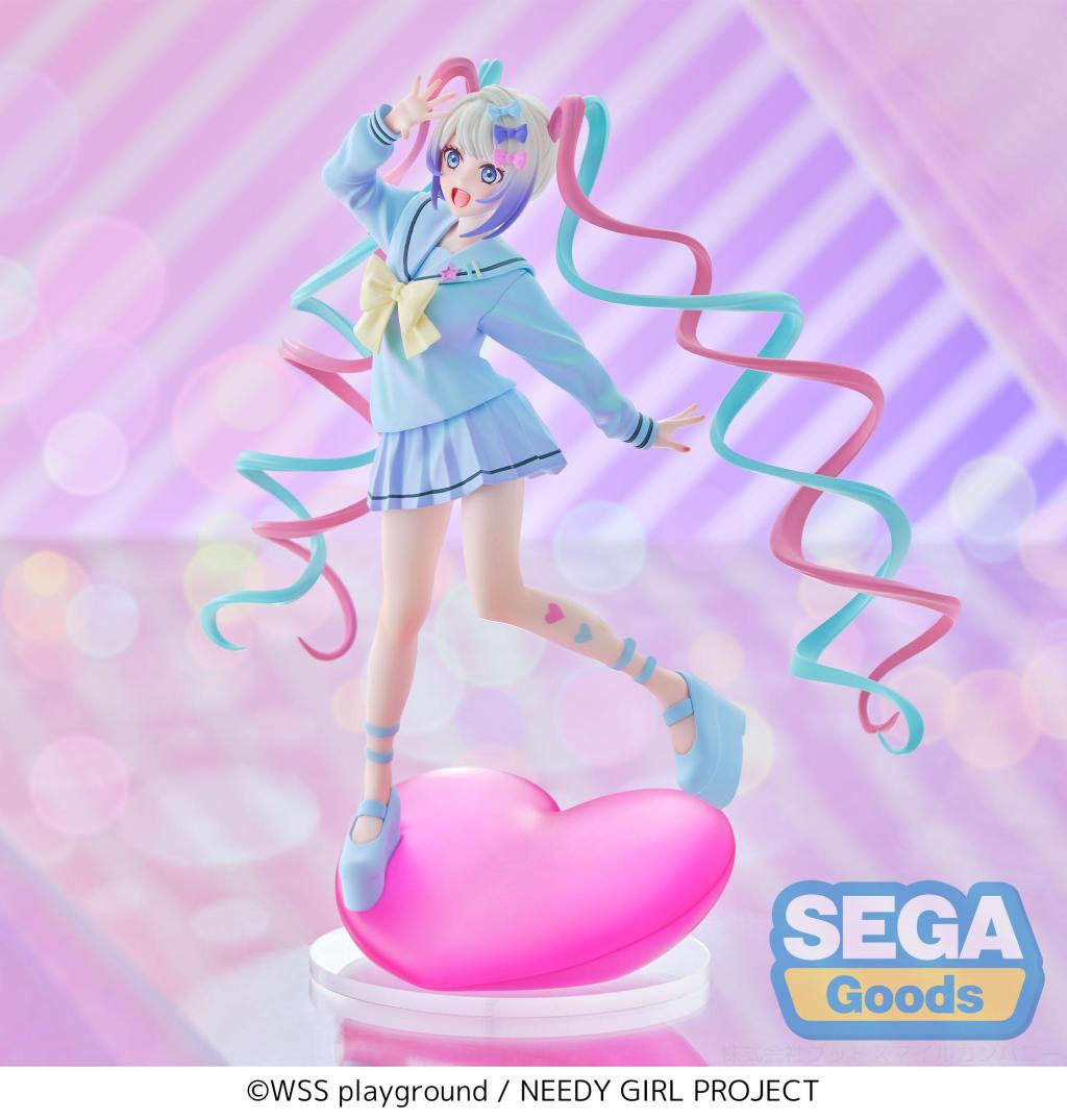 NEADY STREAMER OVERLOAD - OMGkawaiiAngel - Figure XStellar 21.5cm - 2