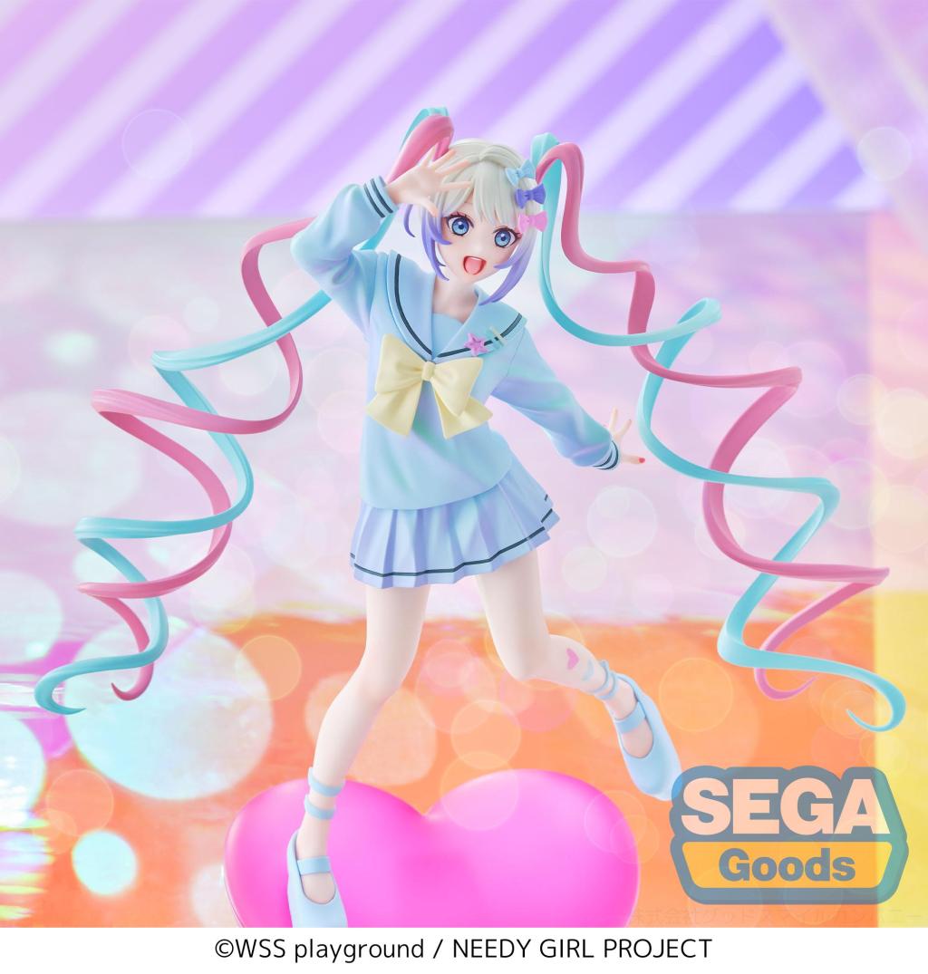 NEADY STREAMER OVERLOAD - OMGkawaiiAngel - Figure XStellar 21.5cm - 3