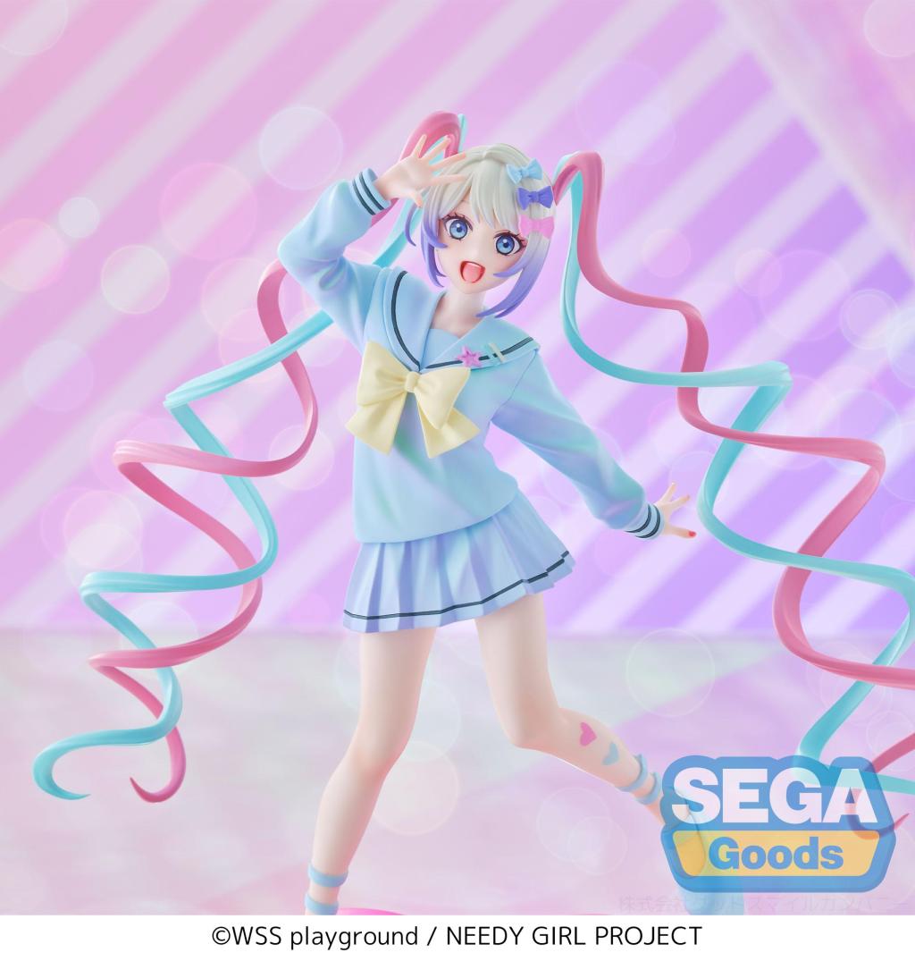 NEADY STREAMER OVERLOAD - OMGkawaiiAngel - Figure XStellar 21.5cm - 4
