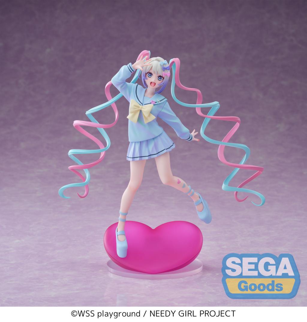 NEADY STREAMER OVERLOAD - OMGkawaiiAngel - Figure XStellar 21.5cm - 5