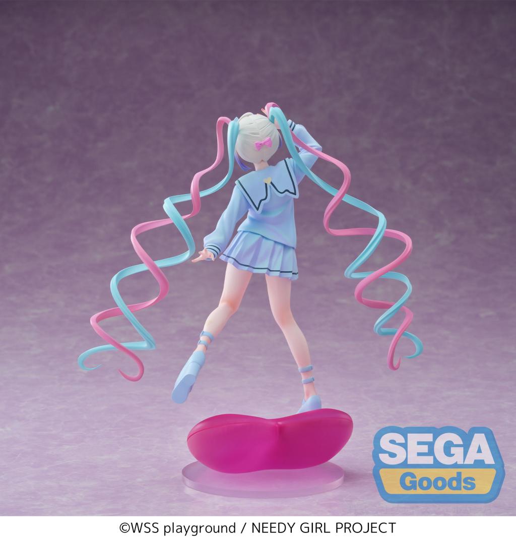 NEADY STREAMER OVERLOAD - OMGkawaiiAngel - Figure XStellar 21.5cm - 6