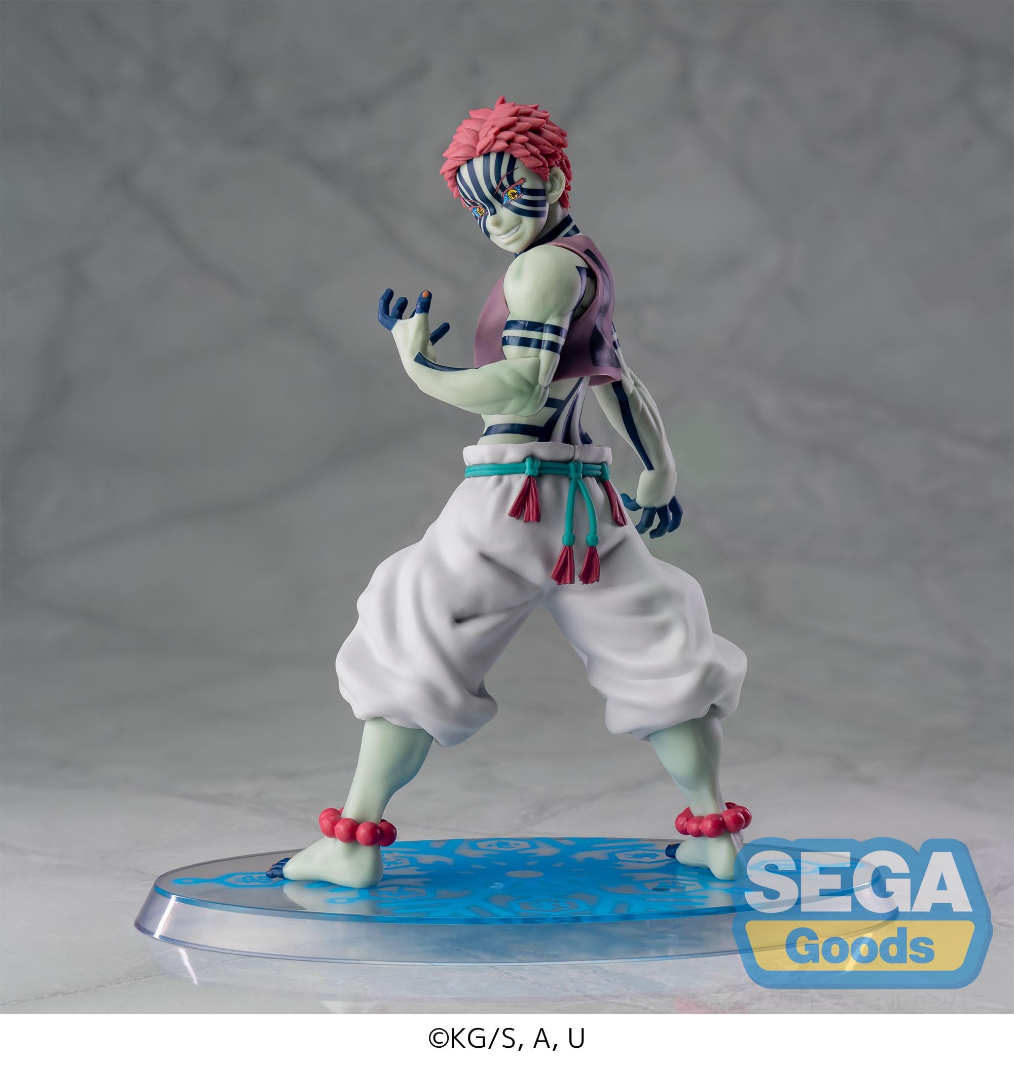 DEMON SLAYER - Akaza "Return" - Figurine XStellar 20cm