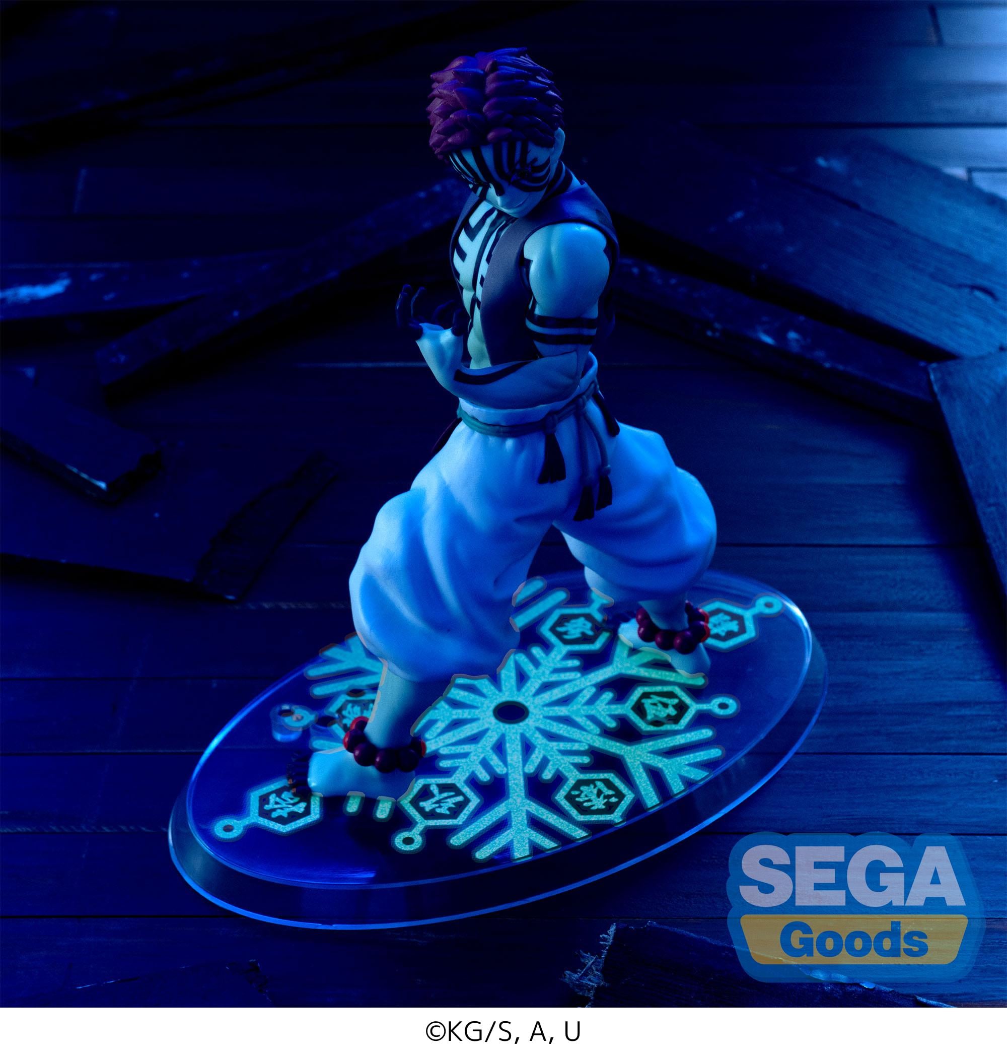 DEMON SLAYER - Akaza "Return" - Figurine XStellar 20cm