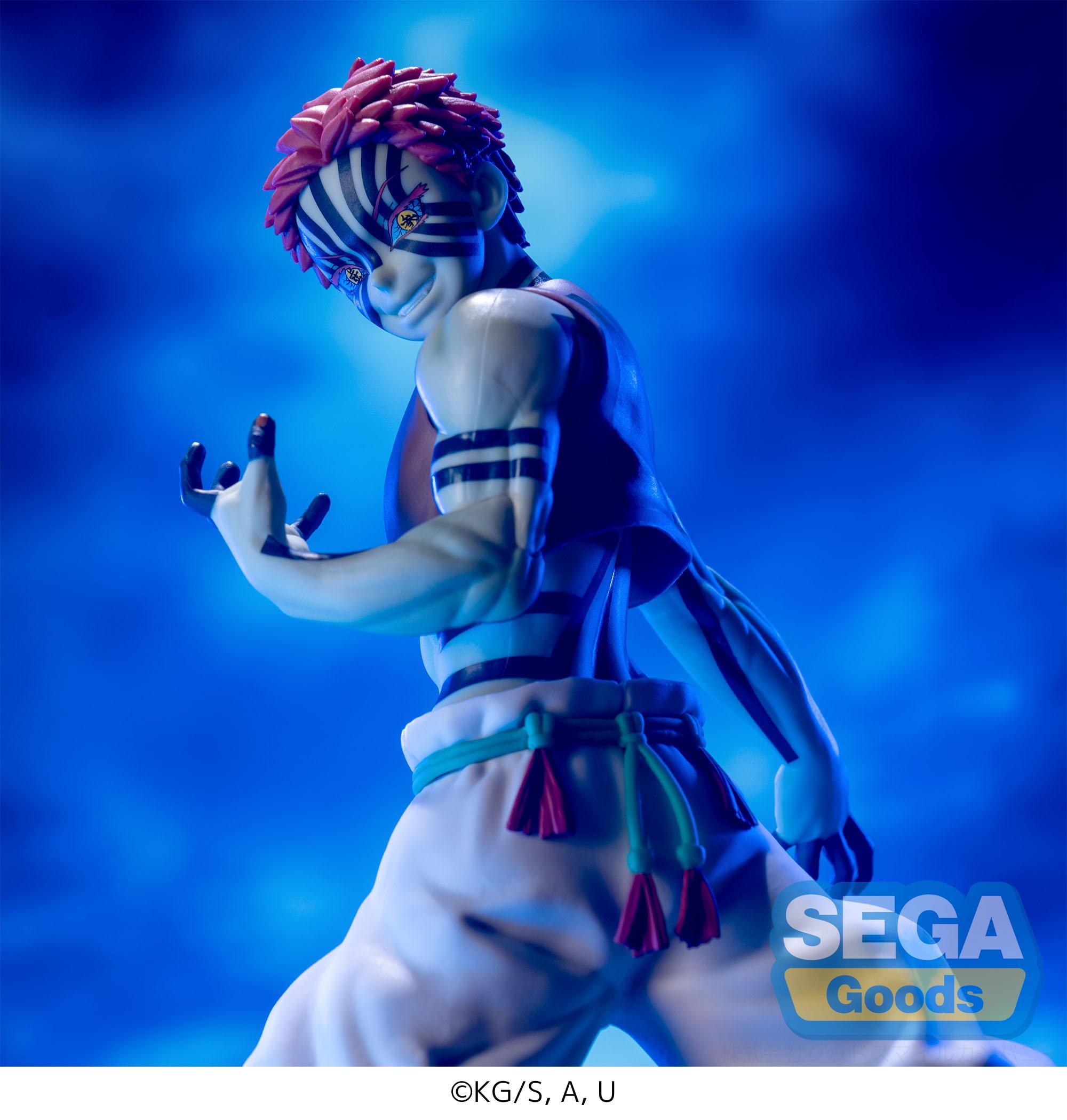 DEMON SLAYER - Akaza "Return" - Figurine XStellar 20cm