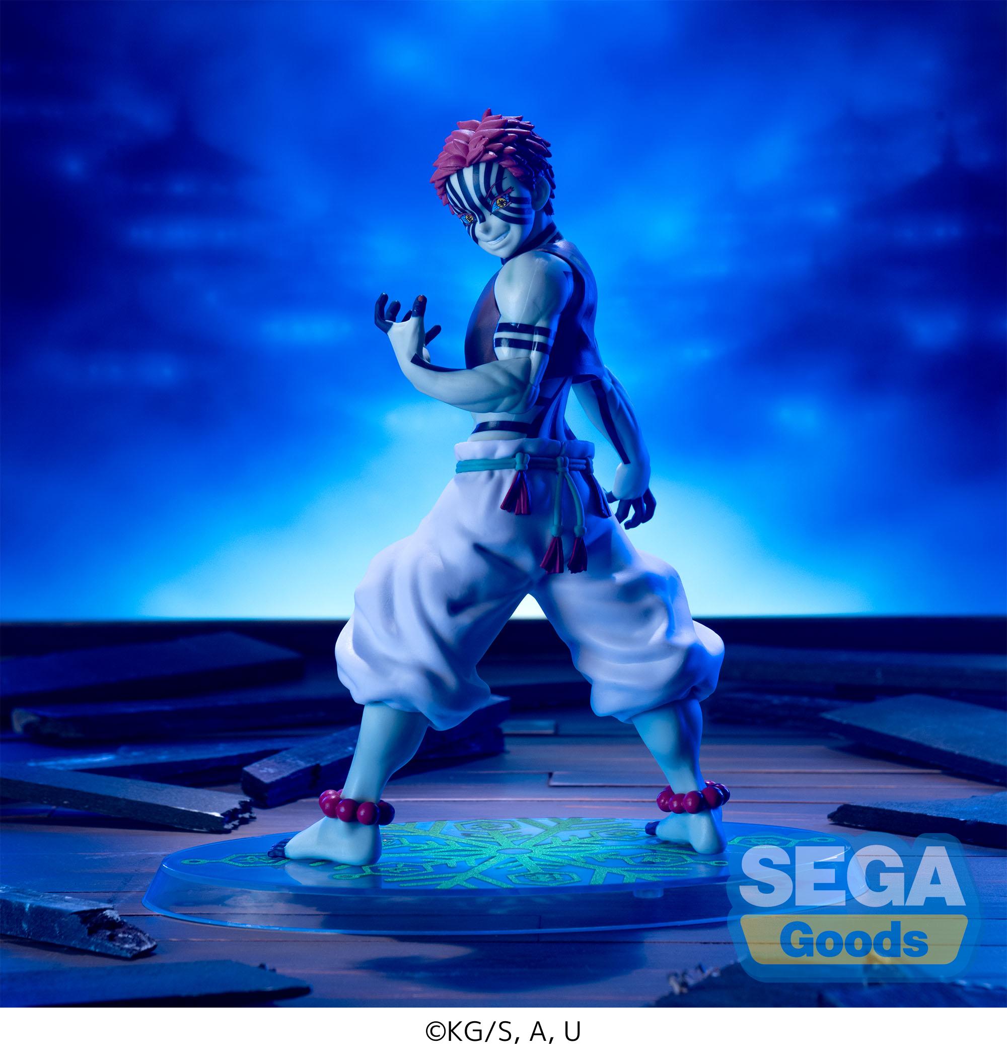 DEMON SLAYER - Akaza "Return" - Figurine XStellar 20cm