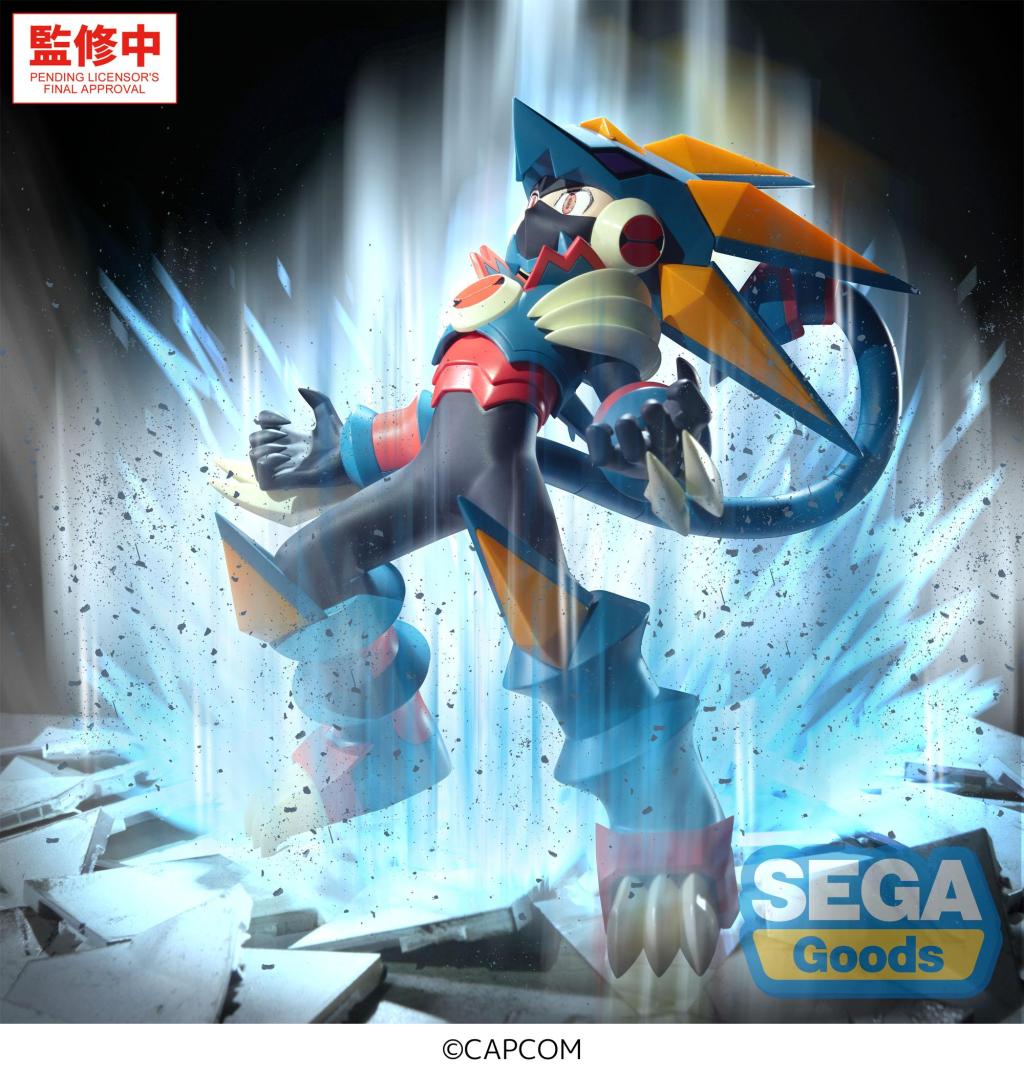 MEGA MAN - Mega Man 