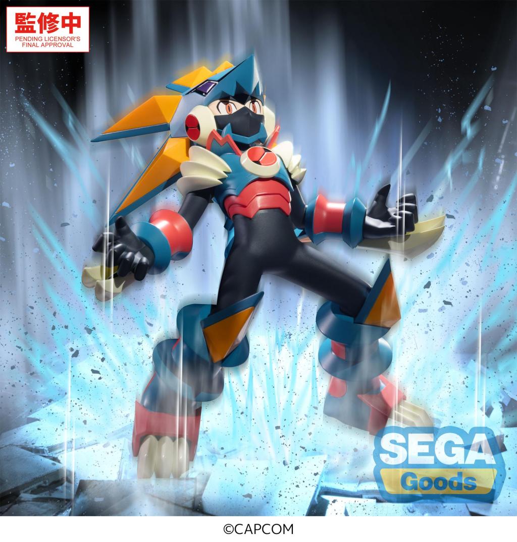 MEGA MAN - Mega Man 