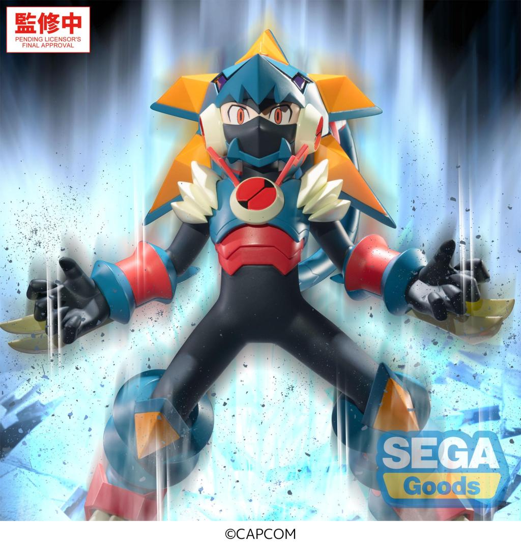 MEGA MAN - Mega Man 