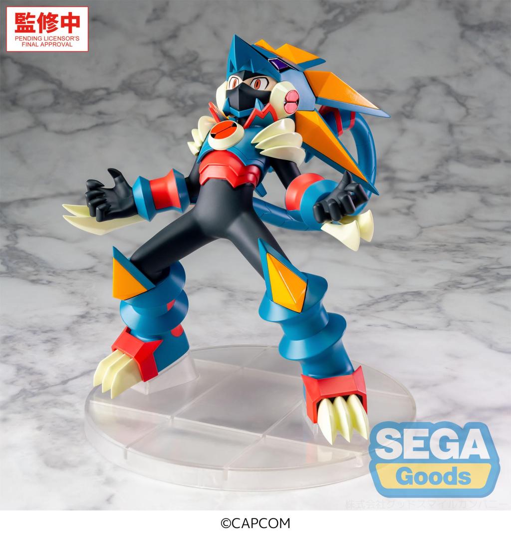 MEGA MAN - Mega Man 