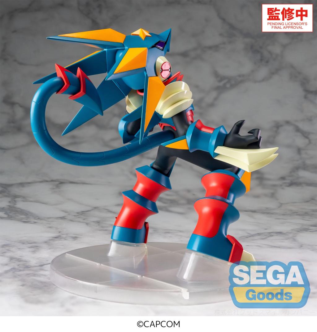 MEGA MAN - Mega Man 