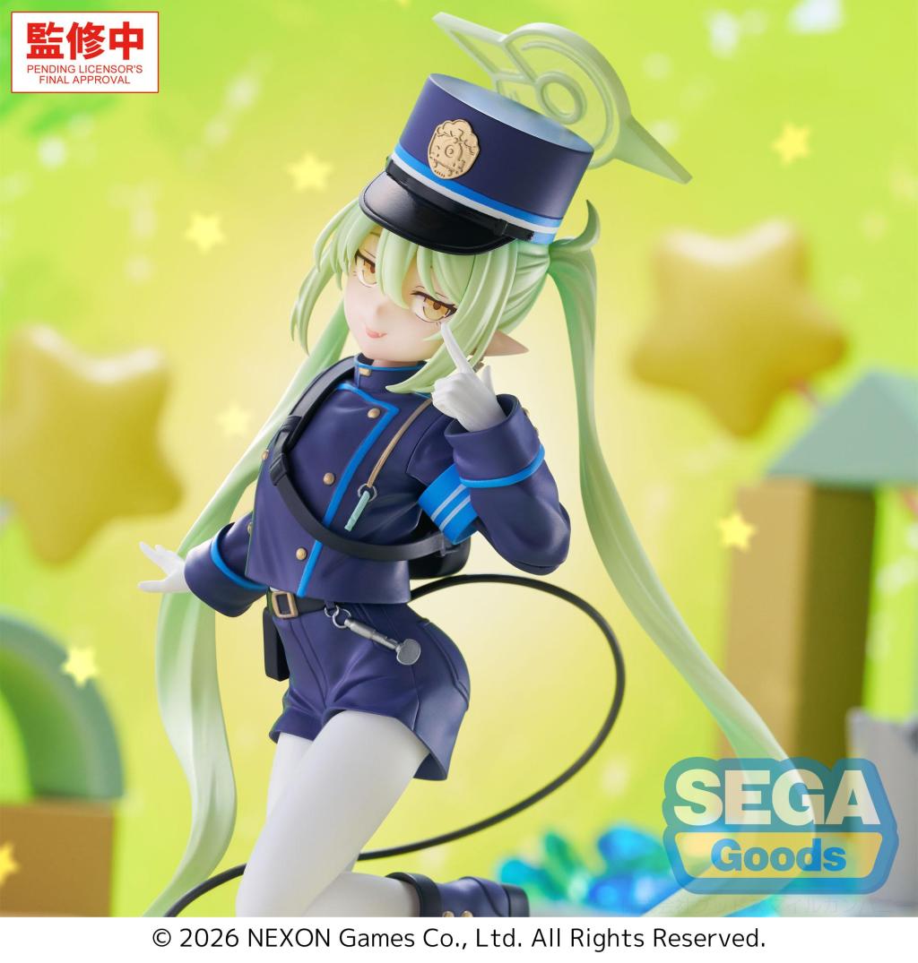 BLUE ARCHIVE - Nozomo - Figure XStellar 22cm - 2