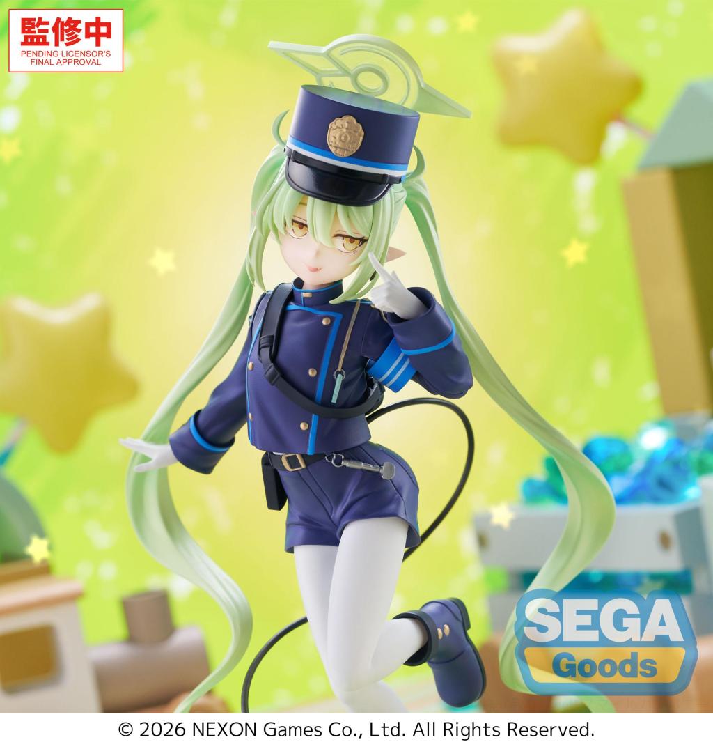 BLUE ARCHIVE - Nozomo - Figure XStellar 22cm - 3