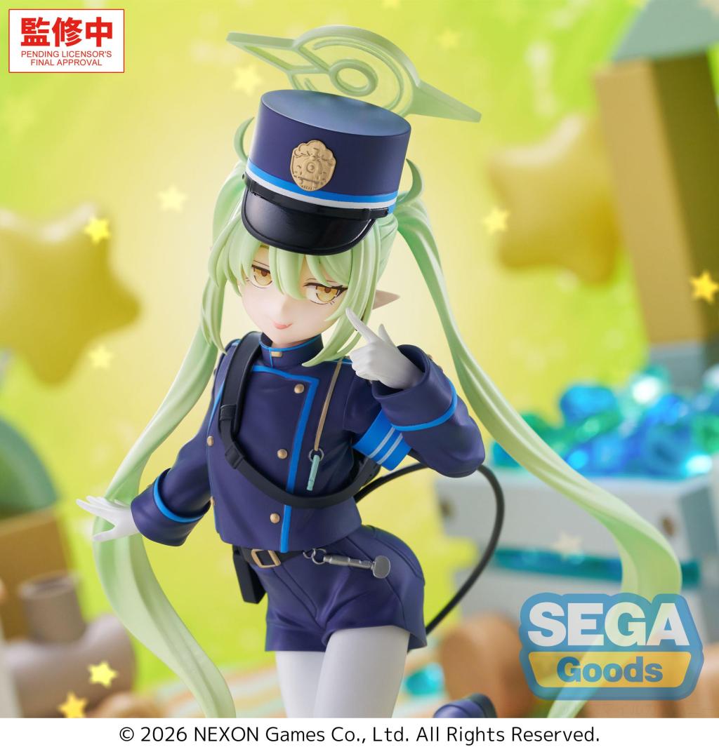 BLUE ARCHIVE - Nozomo - Figure XStellar 22cm - 4