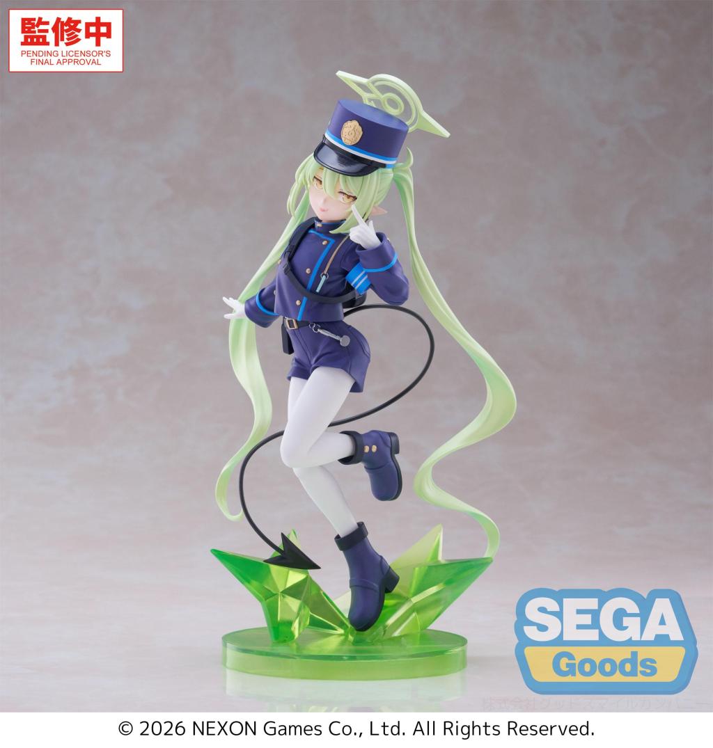 BLUE ARCHIVE - Nozomo - Figure XStellar 22cm - 5