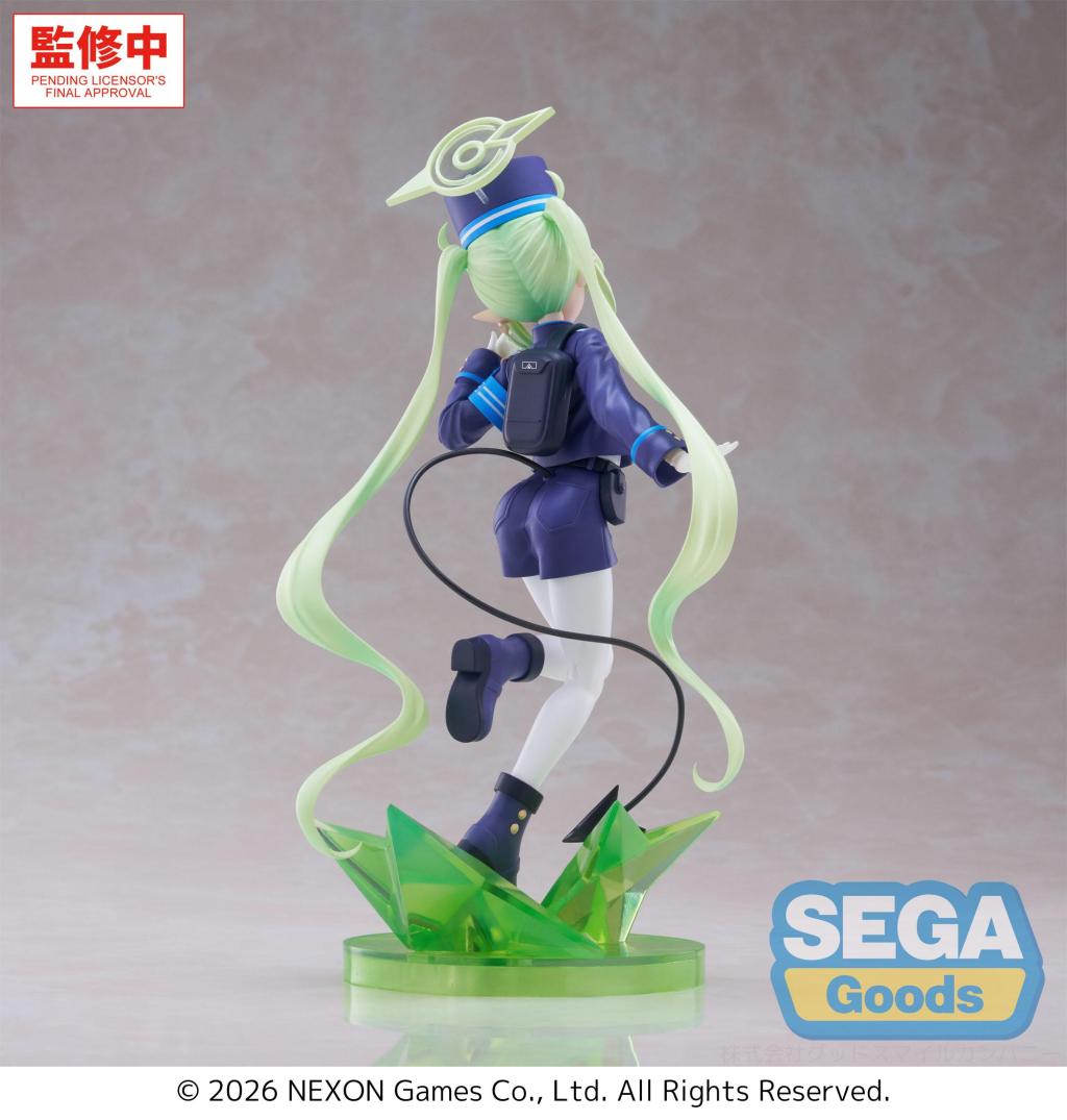 BLUE ARCHIVE - Nozomo - Figure XStellar 22cm - 6