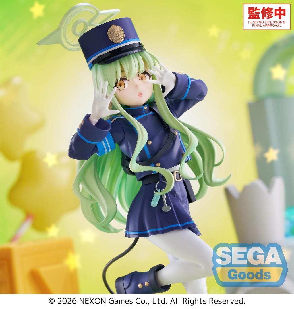BLUE ARCHIVE - Hikari - Figure XStellar 22cm - 2