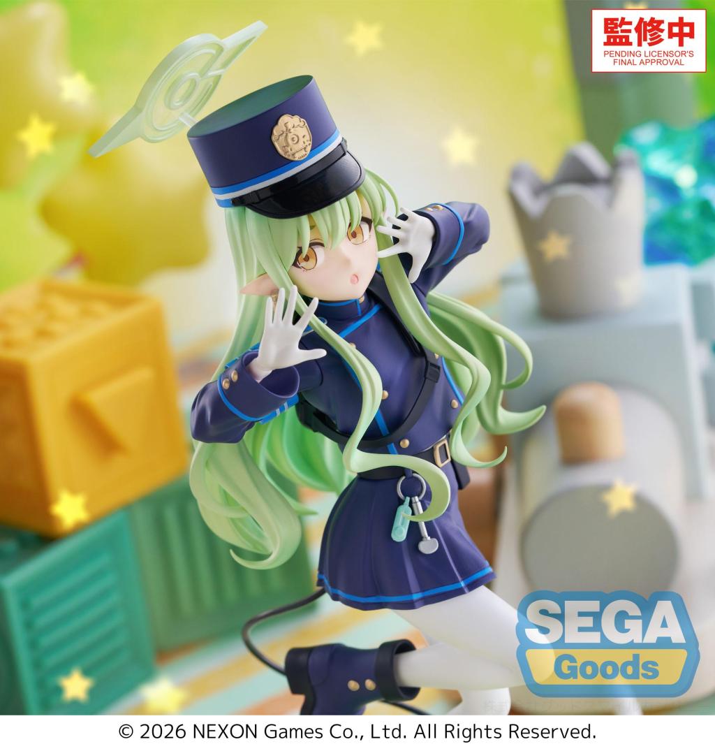 BLUE ARCHIVE - Hikari - Figure XStellar 22cm - 3