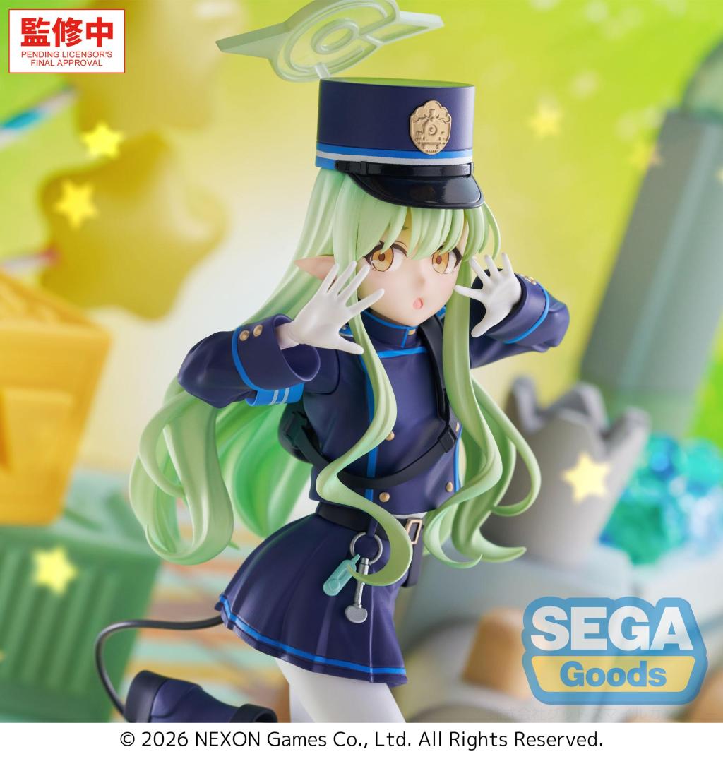BLUE ARCHIVE - Hikari - Figure XStellar 22cm - 4