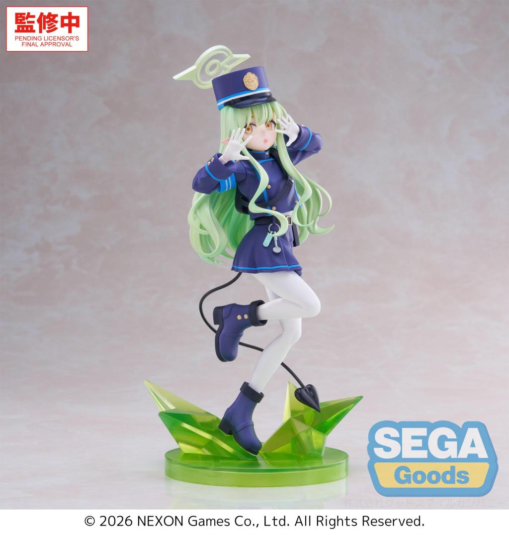 BLUE ARCHIVE - Hikari - Figure XStellar 22cm - 5