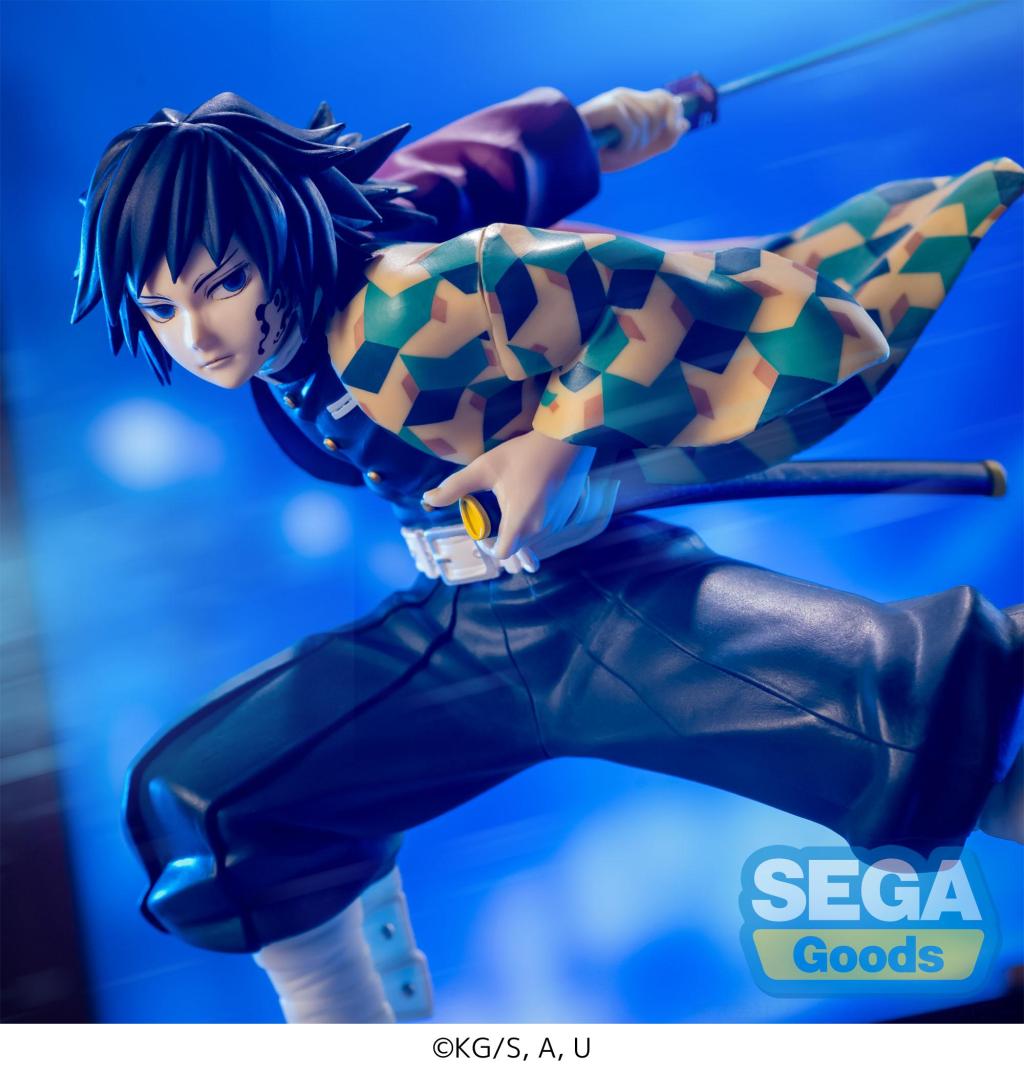 DEMON SLAYER - Giyu 