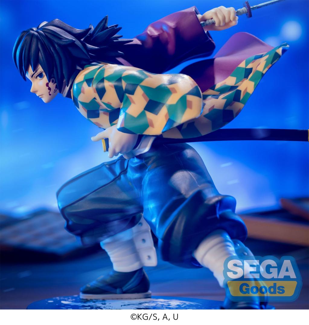 DEMON SLAYER - Giyu 