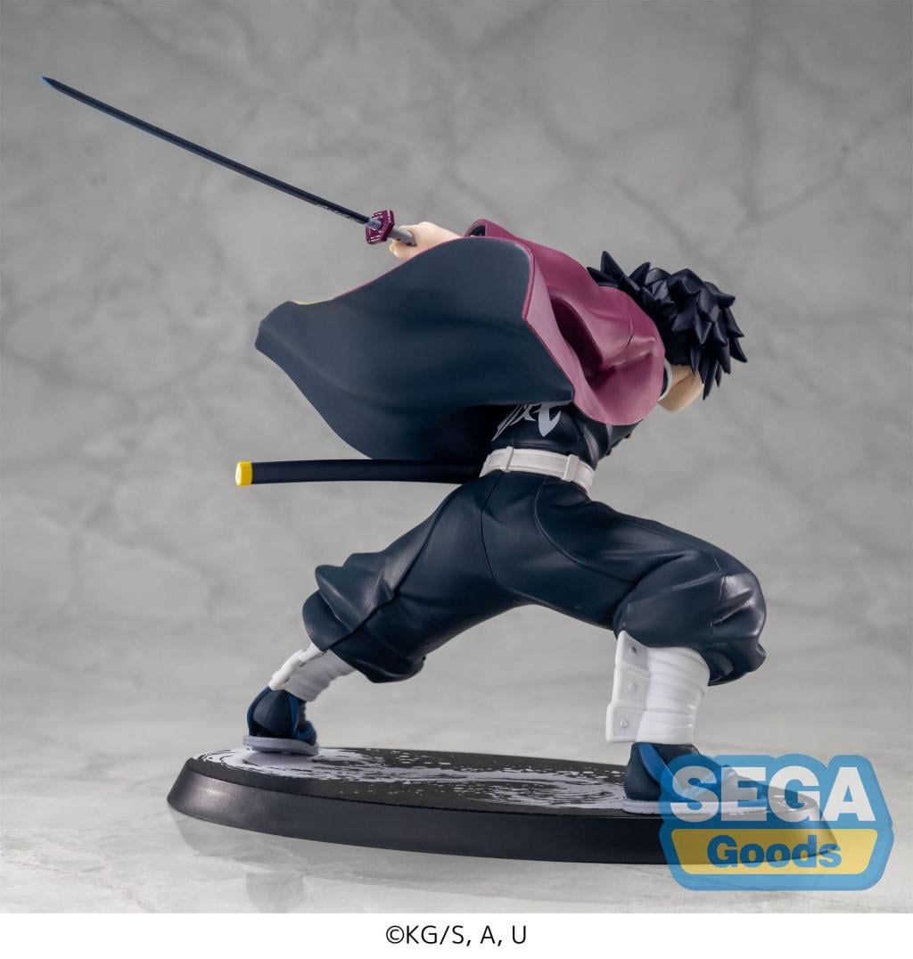 DEMON SLAYER - Giyu 