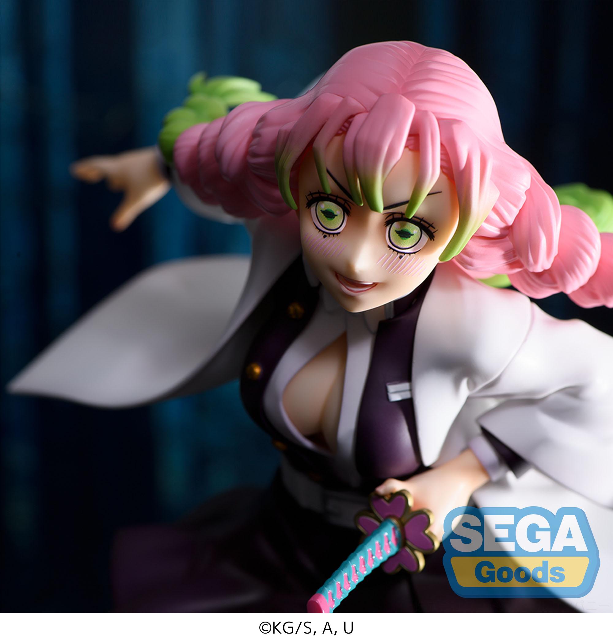 DEMON SLAYER - Mitsuri Kanroji - Figurine Figurizma 21cm