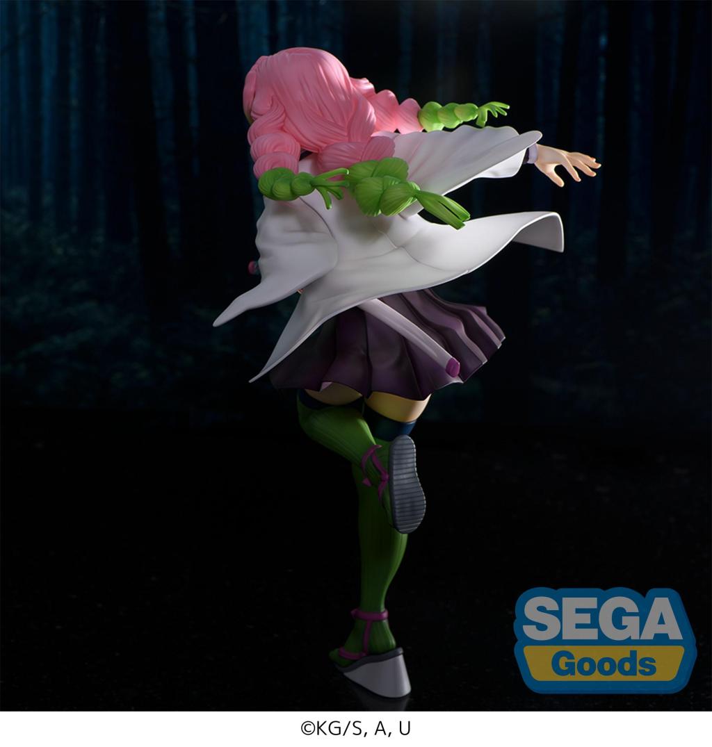 DEMON SLAYER - Mitsuri Kanroji - Figure Luminasta 21cm - 3