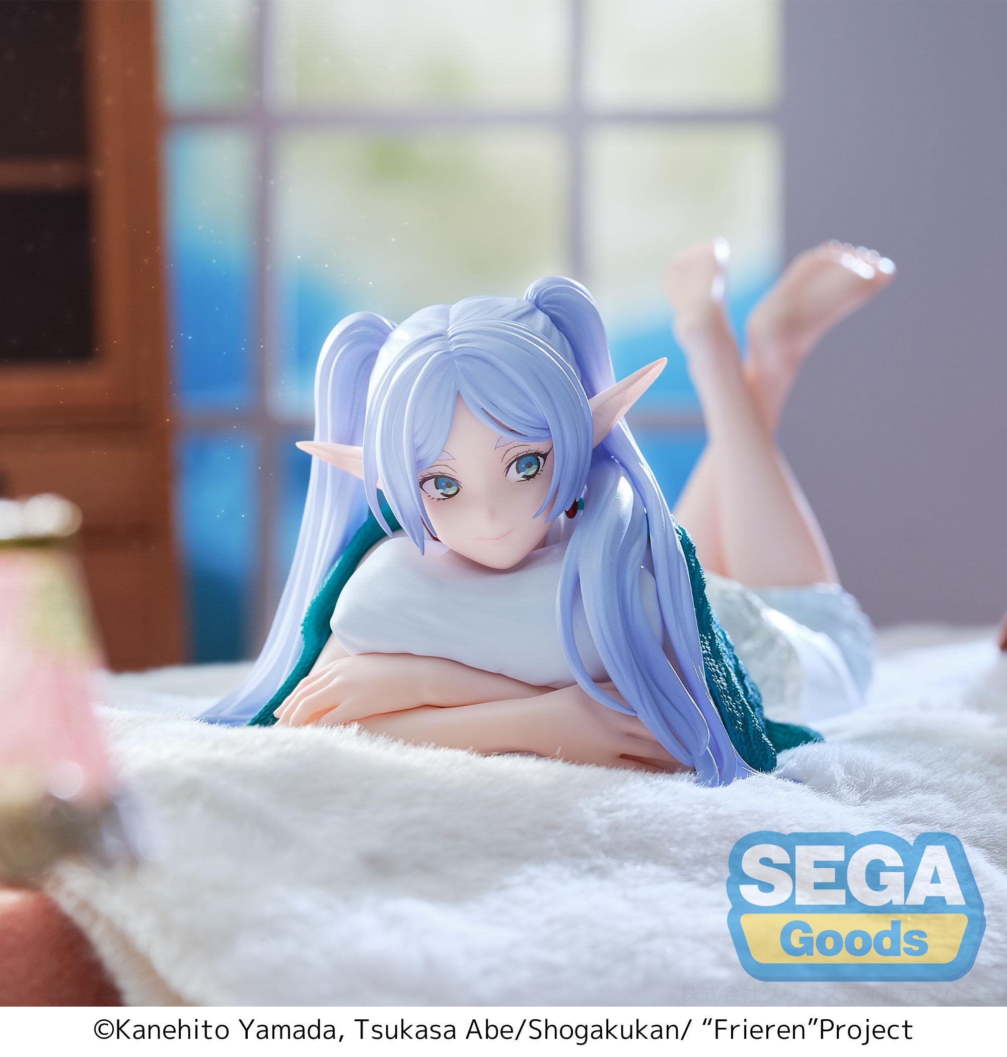 FRIEREN - Fireren "Loungewear" - Figurine Yumemirize 8cm