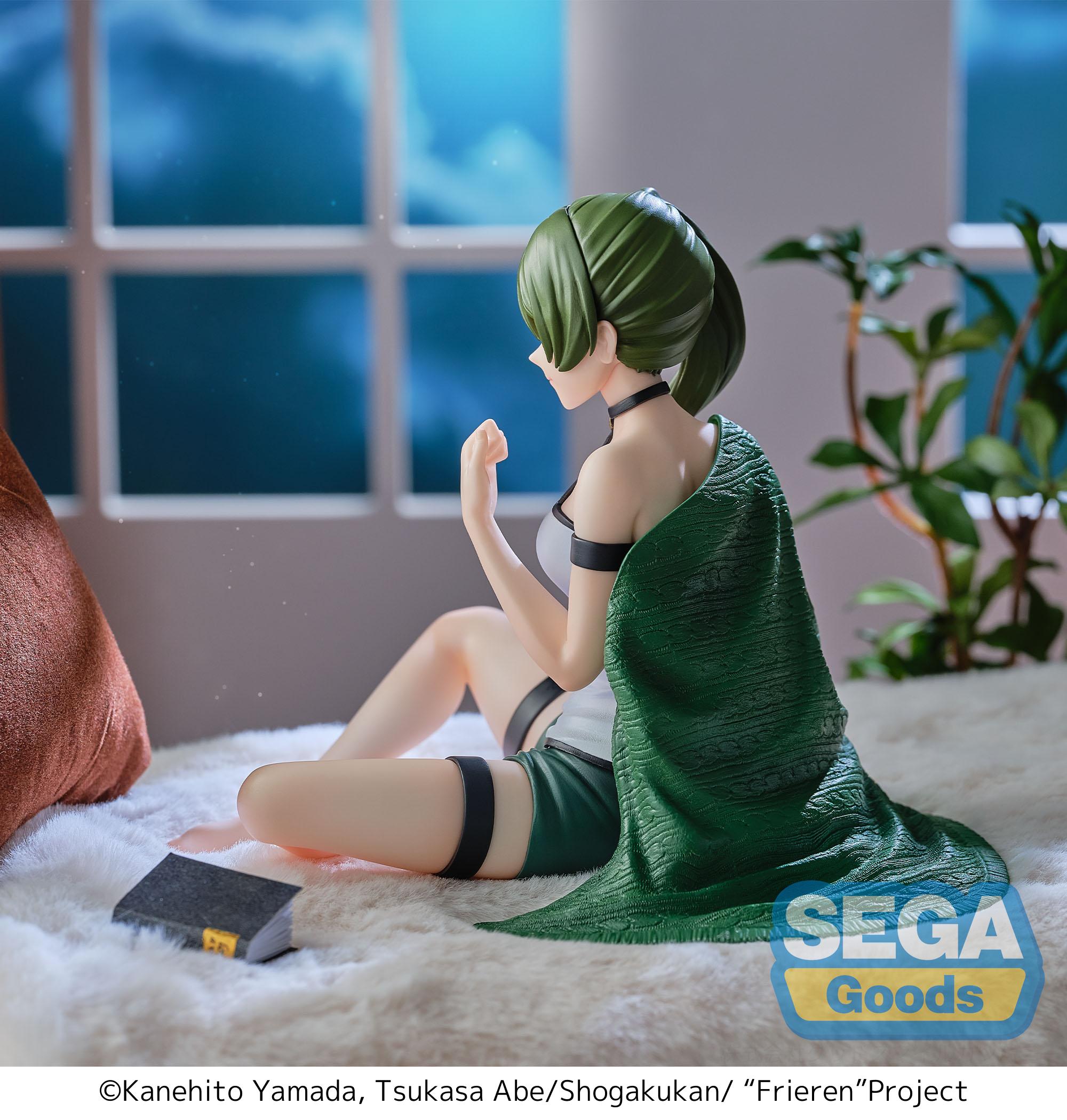 FRIEREN - Ubel "Loungewear" - Figurine Yumemirize 11cm