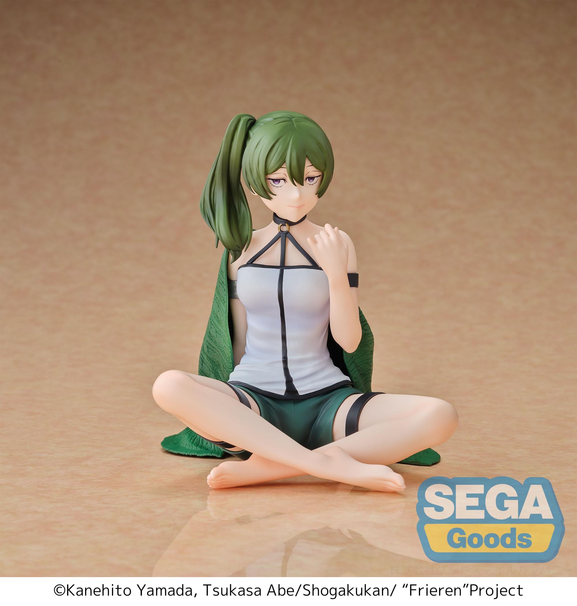 FRIEREN - Ubel "Loungewear" - Figurine Yumemirize 11cm