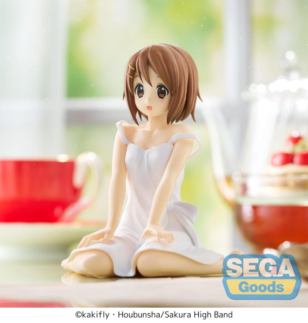 K-ON! - Yui Hirasawa - Figure Yumemirize 12cm - 2