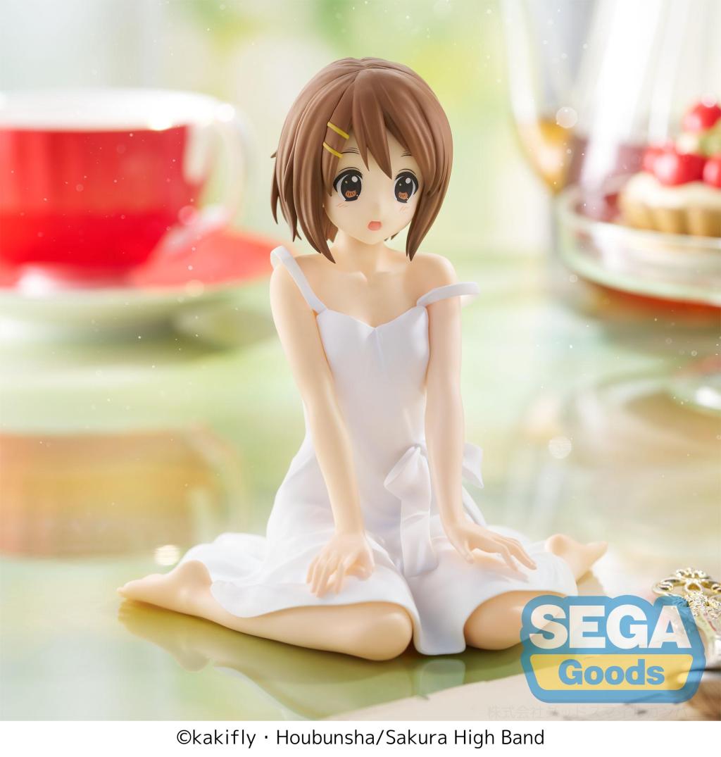 K-ON! - Yui Hirasawa - Figure Yumemirize 12cm - 3