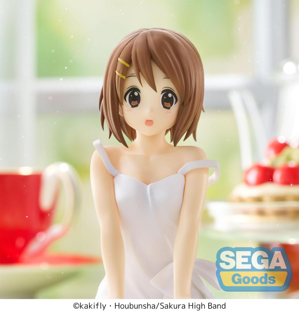 K-ON! - Yui Hirasawa - Figure Yumemirize 12cm - 4