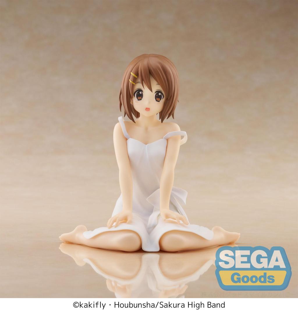 K-ON! - Yui Hirasawa - Figure Yumemirize 12cm - 5