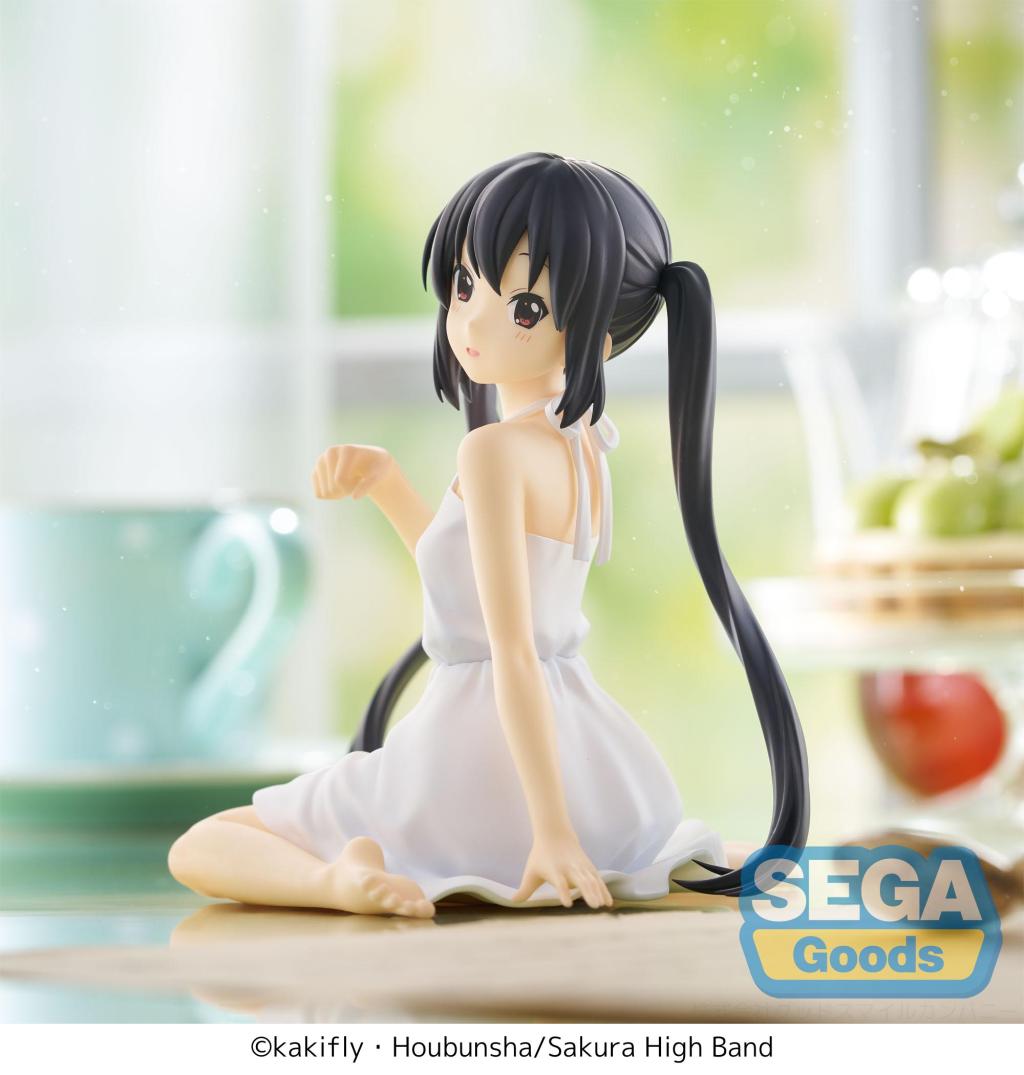 K-ON! - Azusa Nakano - Figure Yumemirize 12cm - 2