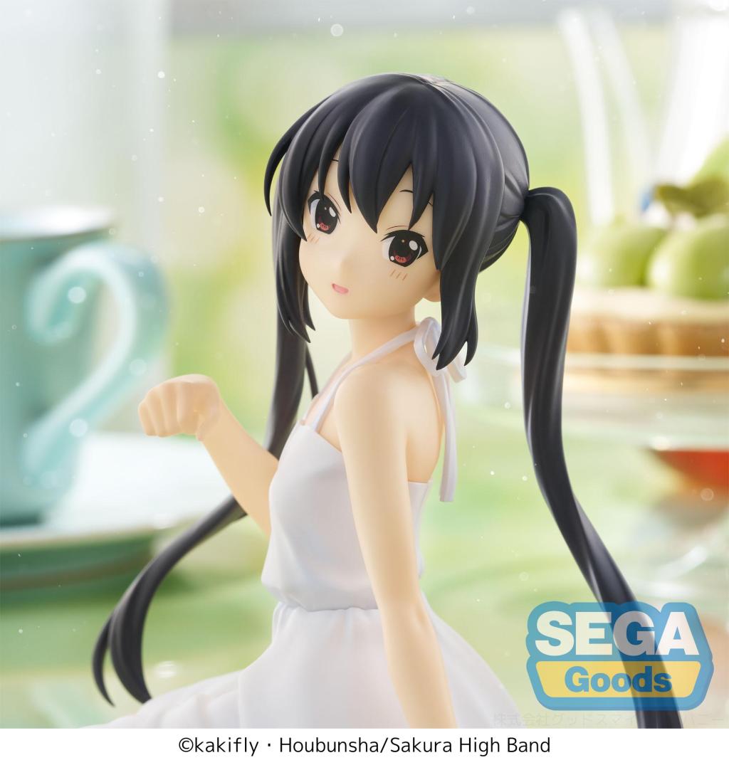 K-ON! - Azusa Nakano - Figure Yumemirize 12cm - 3