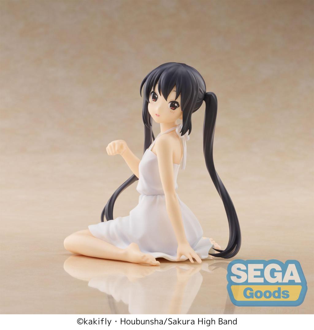K-ON! - Azusa Nakano - Figure Yumemirize 12cm - 4