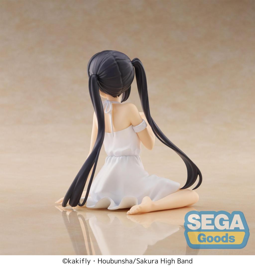 K-ON! - Azusa Nakano - Figure Yumemirize 12cm - 5