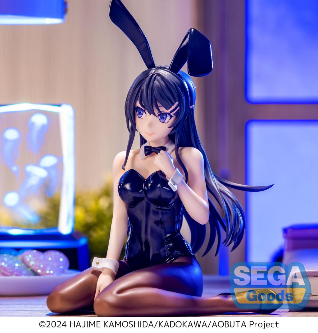 RASCAL DOES NOT DREAM - Mai 