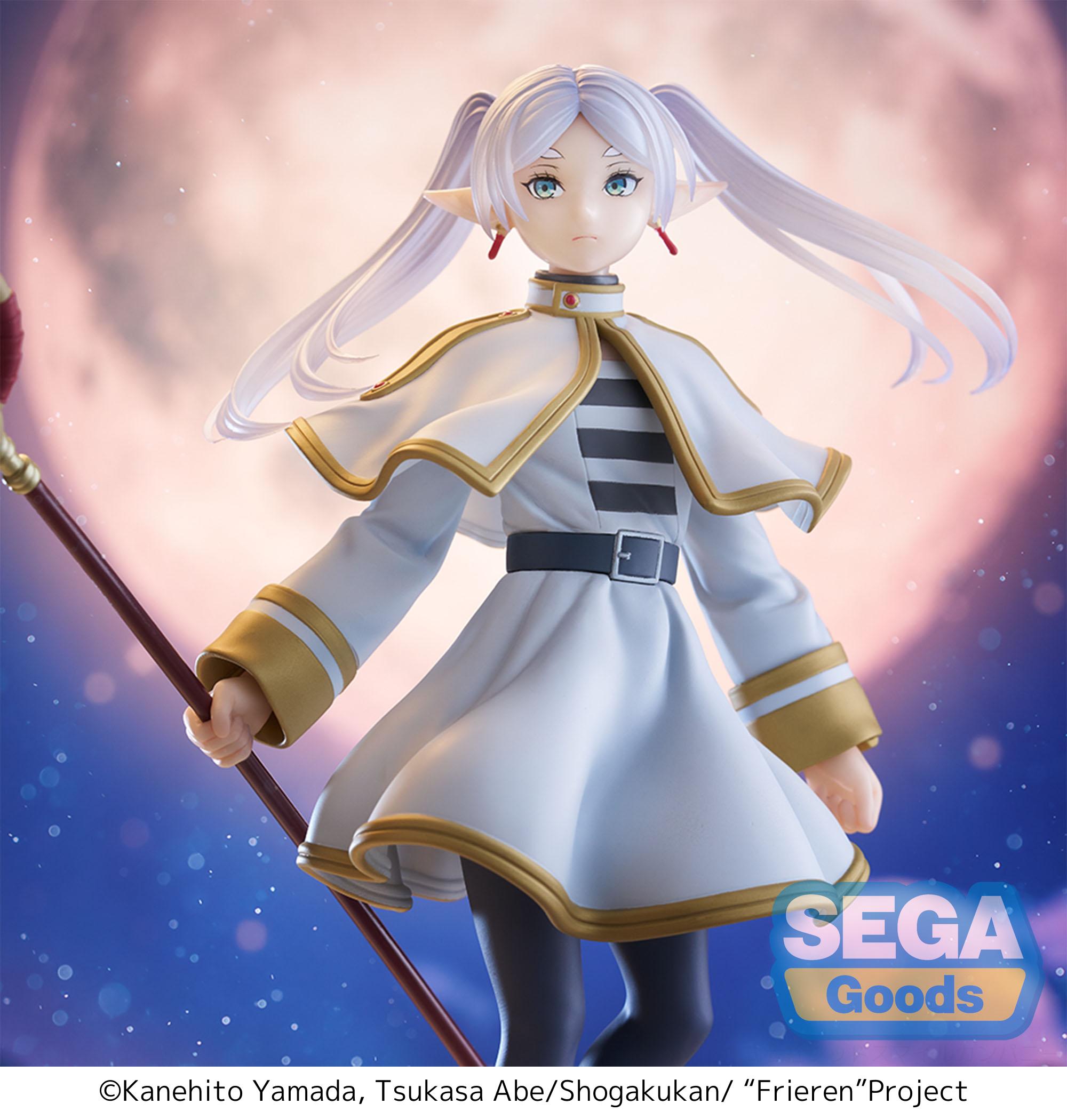 FRIEREN - Fireren "Beyond's Journey's End" - Figurine Luminasta 19cm