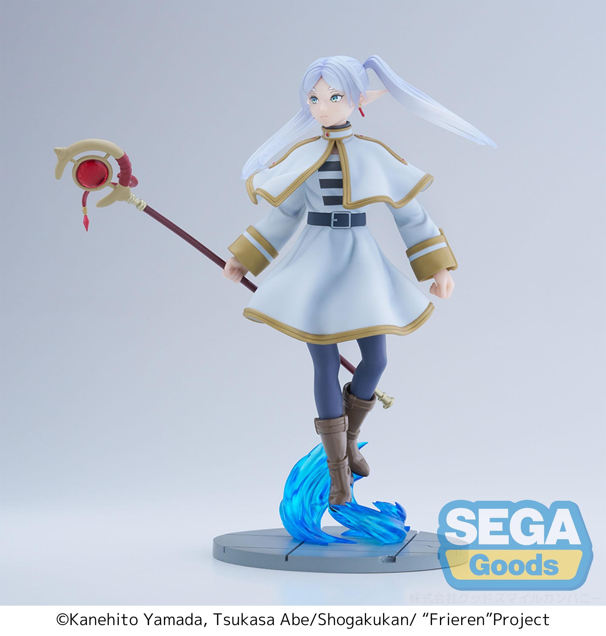 FRIEREN - Fireren "Beyond's Journey's End" - Figurine Luminasta 19cm