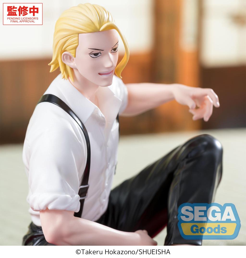 KAGURABACHI - Togo Shiba - Figure High Premium 11cm - 3