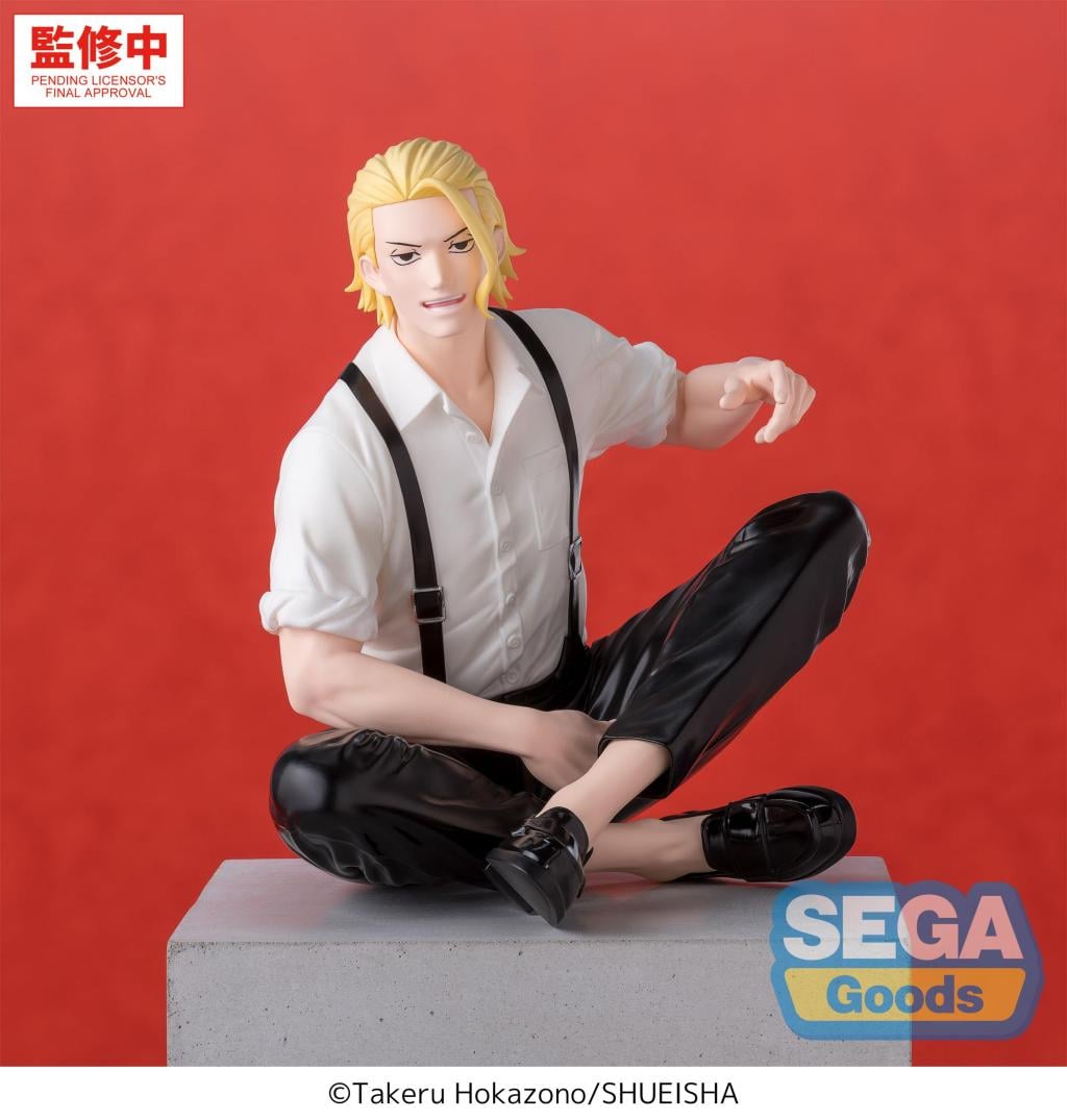 KAGURABACHI - Togo Shiba - Figure High Premium 11cm - 4