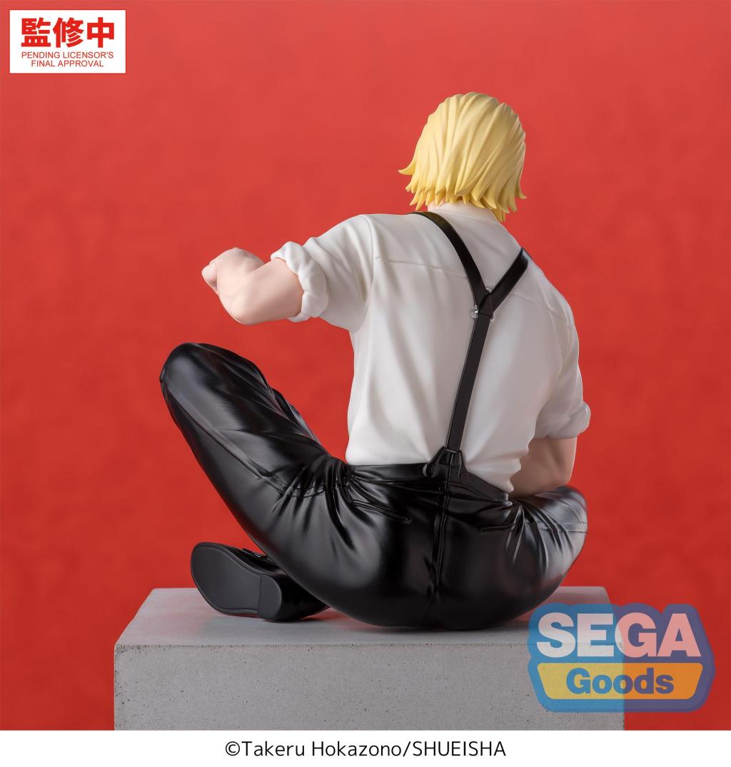 KAGURABACHI - Togo Shiba - Figure High Premium 11cm - 5