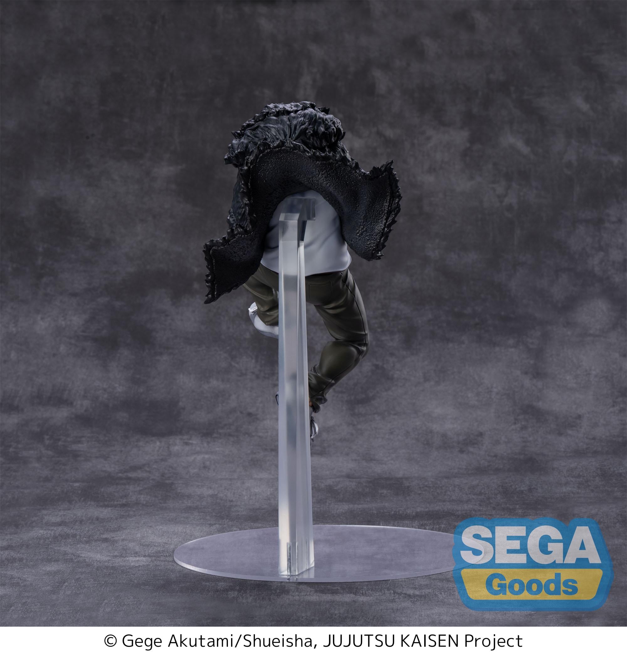 JUJUTSU KAISEN - Kinji Hakari - Figurine Luminasta 19cm