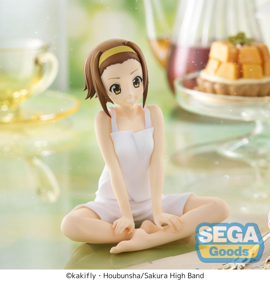 K-ON! - Ritsu Tainaka - Figure Yumemirize 12cm - 4